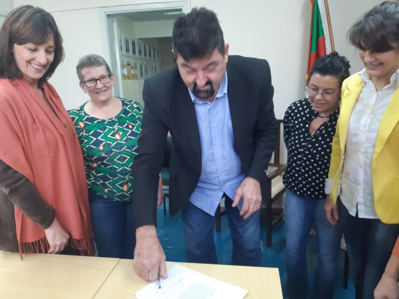 Gestão atual prioriza Regularização da Educação Infantil em Porto Mauá